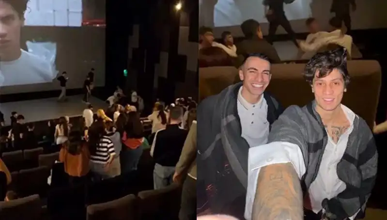 Rapçi Çakal'ın Konserinde Hayranları Arasında Kargaşa Çıktı