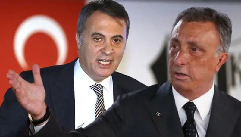 Fikret Orman'dan Sert Çıkış: "Beşiktaş'ı Rezil Rüsva Ettin!"