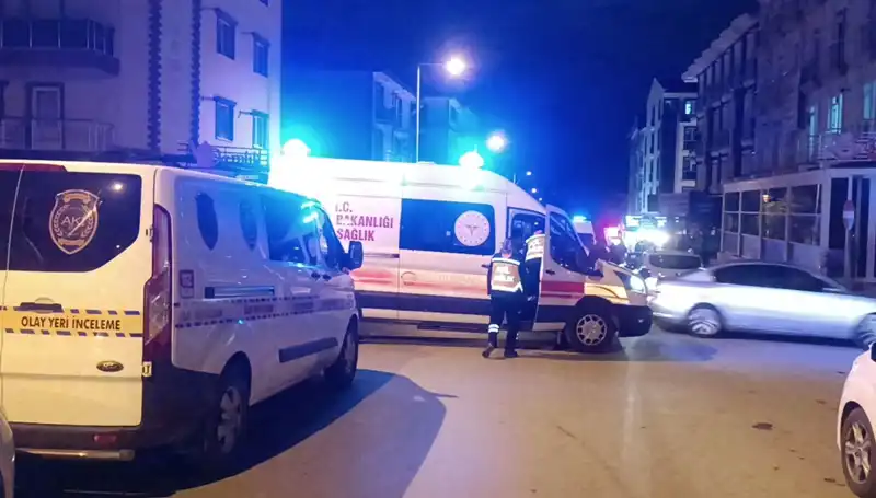 Kırıkkale'de Silahlı ve Bıçaklı Kavga: Gerçekleşen Çatışmada 1 Kişi Hayatını Kaybetti