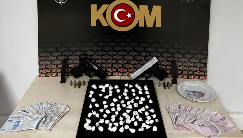 Çeşme'de Silahlı Saldırı Olayında Üç Kişi Gözaltına Alındı