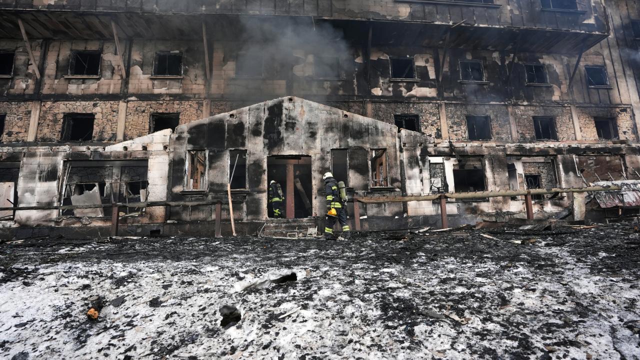 Yangın faciasıyla ilgili 11 kişi daha gözaltına alındı