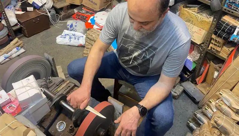 Enginar Bıçakçılarında Hasat Yoğunluğu: Gelenekselliğin İhtiyacı ve Beceri*