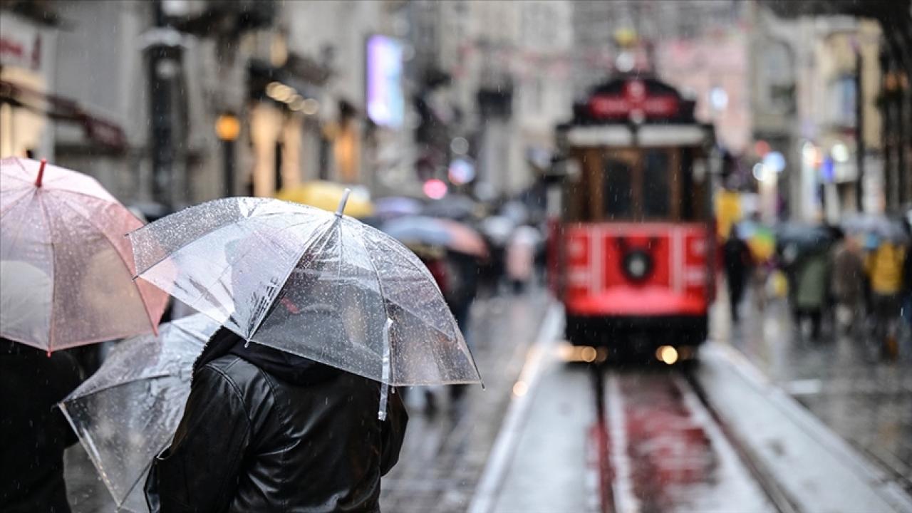 Meteoroji'nin Uyarısı: Kar ve Sağanak Yağış Geliyor!