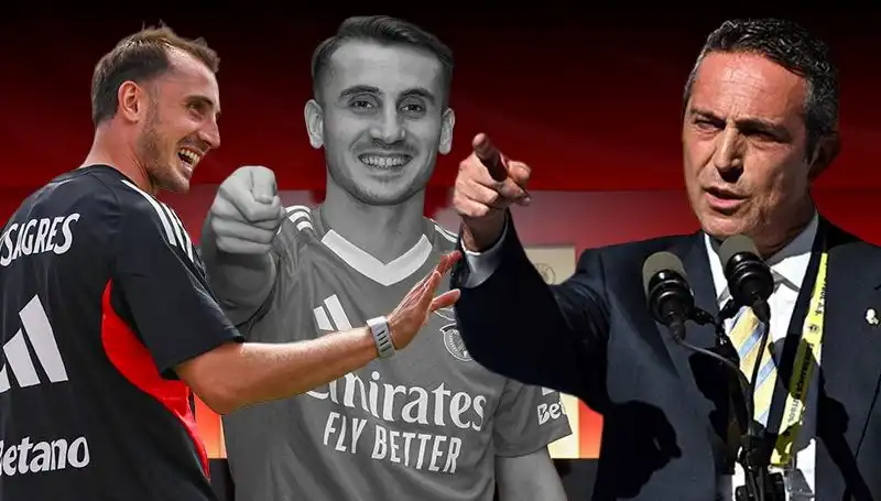 Benfica'da Transfer Gelişmeleri: Kerem İkna Oldu mu?