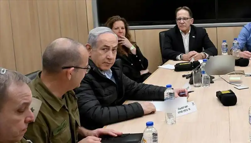 İsrail’de Yargı Krizi Büyüyor: Netanyahu Yeni İstihbarat Direktörü Atadı