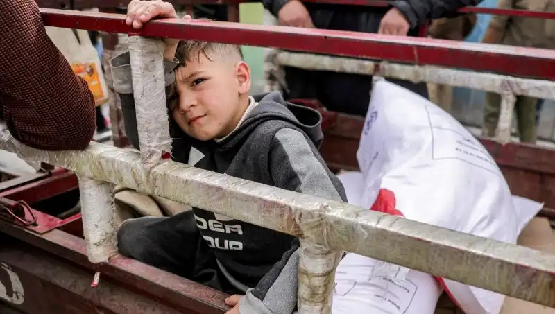 Gazze’de İnsani Dram: Fırınlar Un Bulamayınca Kepenk İndiriyor