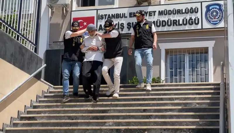 25 Yıl Sonra Uşak Cezaevi'nde Tarihi Yakalama: Hükümlü Ele Geçirildi