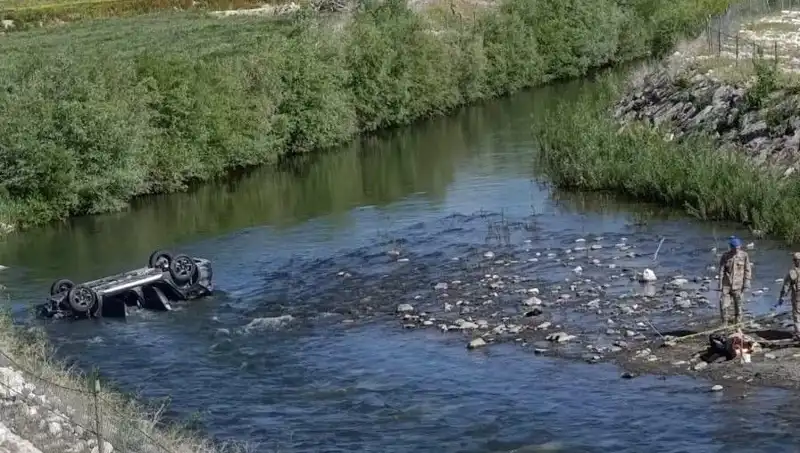 Yolda Bayram Sevinci Yerini Trajediye Bıraktı: Bir Aile Yok Oldu