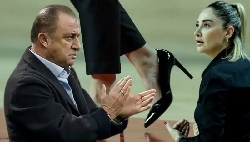 Dişi Fatih Terim Selen Erdem, Panathinaikos'ta Tarihi Bir İmza Attı