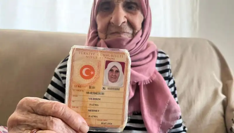 101 Yaşındaki Fatma Nine’nin Uzun Ömrünün Sırları: Bu Dört Besin Neler?