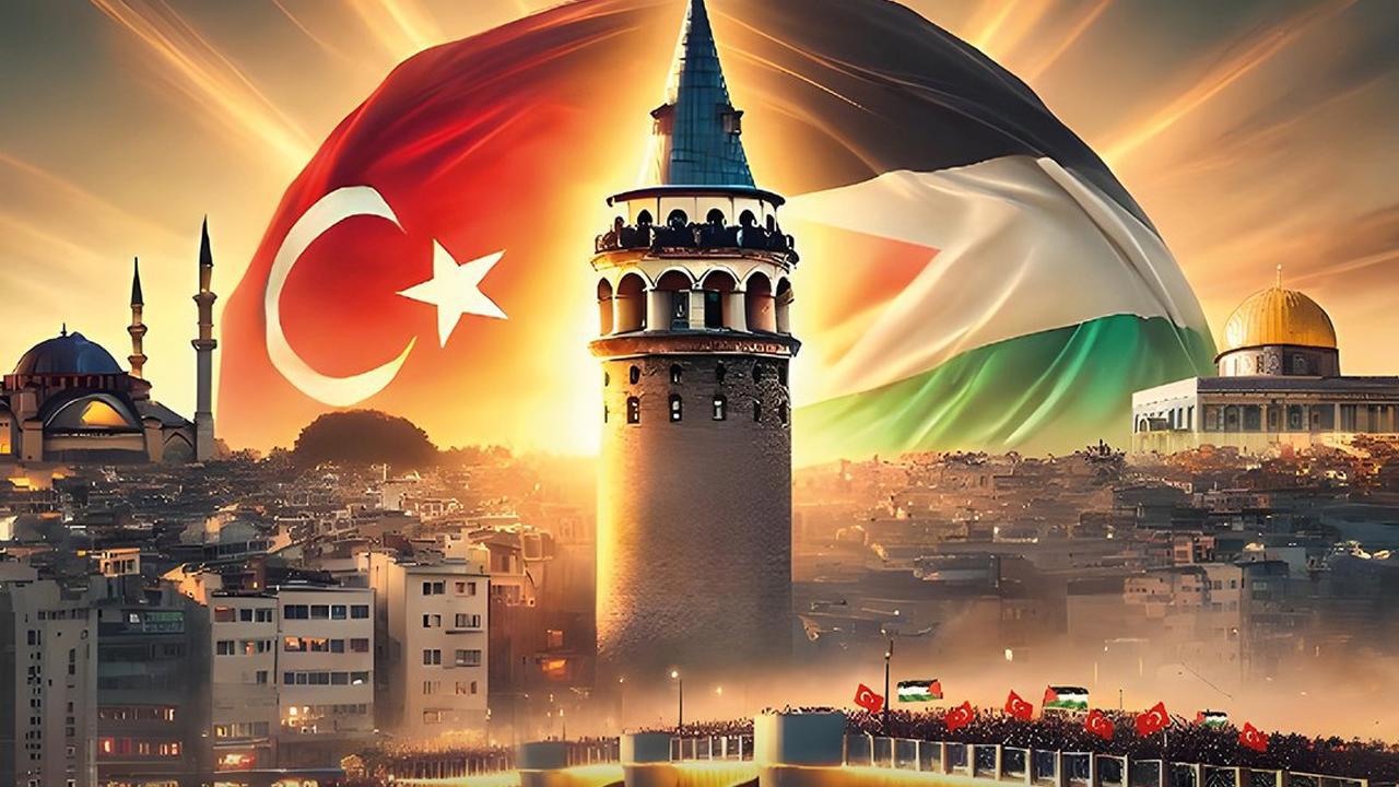 İstanbul'da İnsanlık İttifakı Bir Araya Geliyor