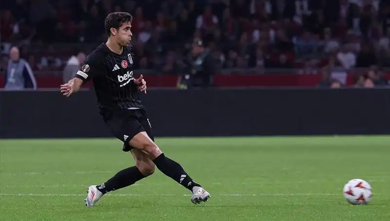 Beşiktaş Derbisi Öncesi Oyuncudan Müjdeli Haber Geldi
