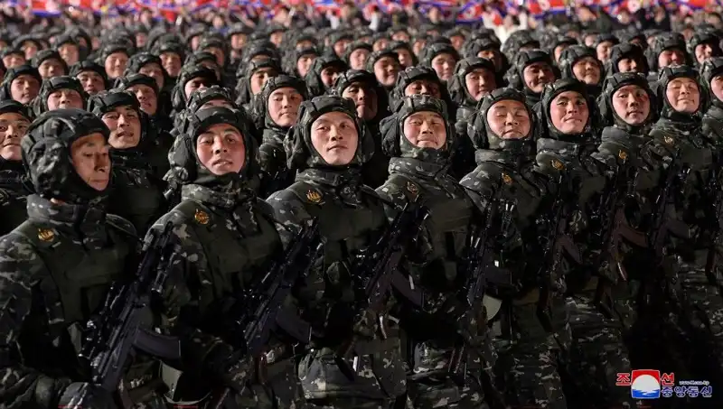 Rusya'nın Kuzey Kore Askerlerini Kullanma Planları: Gerçek Mi, Yoksa Savaş Stratejisi?