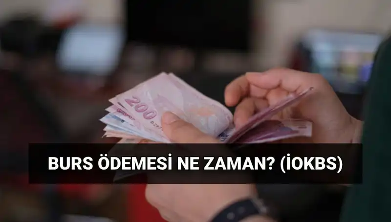 MEB İOKBS Burs Ödemeleri İçin Tüm Detaylar: 2025 Tarihleri Açıklandı!