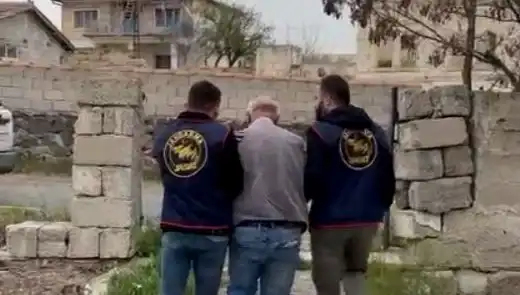 49 Yıl Hapisle Aranan Şahıs, Nevşehir'de Polise Yakalandı!
