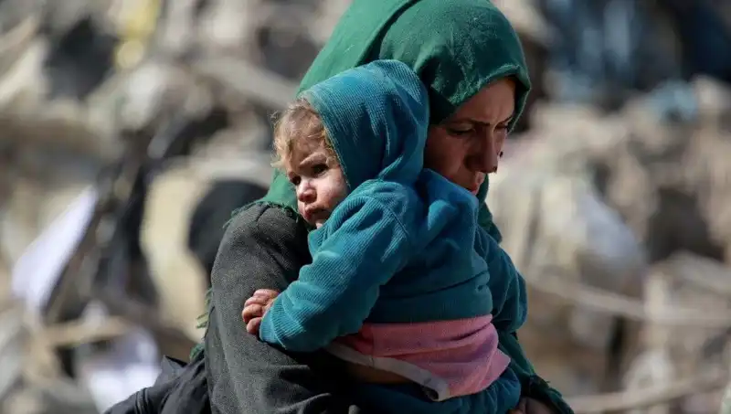 Gazze'deki Çocukların Dramı: 21 Günde 500'den Fazla Ölü Gözler Önünde