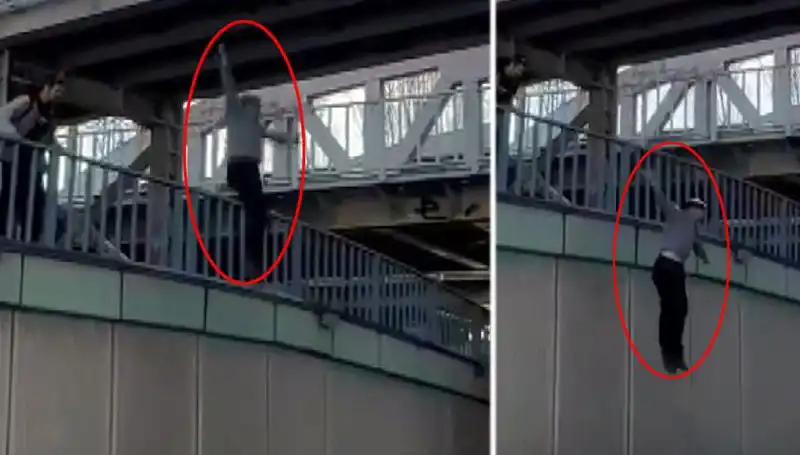Video Kaydının Peşinde Hayatı Tehlikeye Atan Gençlerin Dramı