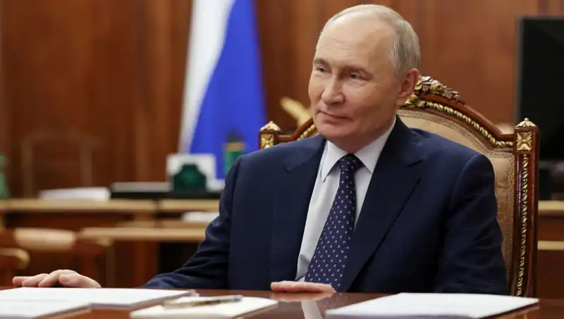 Putin, Çin ile Uzay Yarışında Yeni Planlarını Açıkladı!