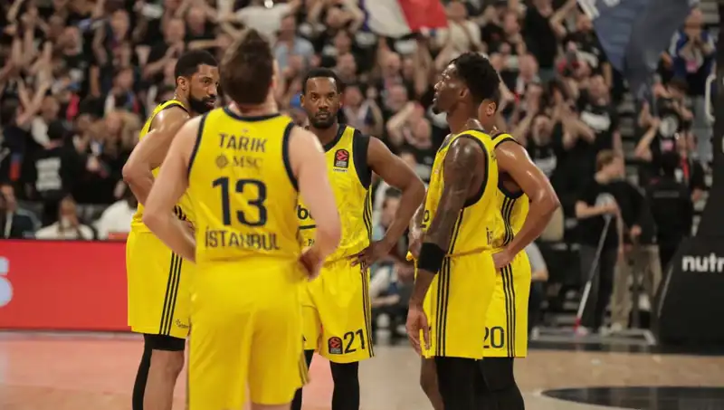 Fenerbahçe, Final Hedefiyle Panathinaikos’a Karşı Çıkıyor!