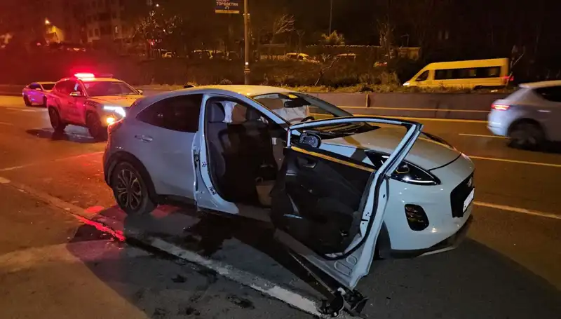 Bayrampaşa'da Zincirleme Kazada Korkunç Bilançoya Ulaşıldı: 2 Ölü, 4 Yaralı
