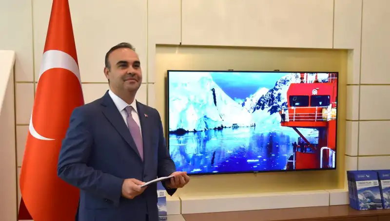 Türkiye, Antarktika’da Bilim Üssü Kuruyor: Yeni Bir Dönem Başlıyor