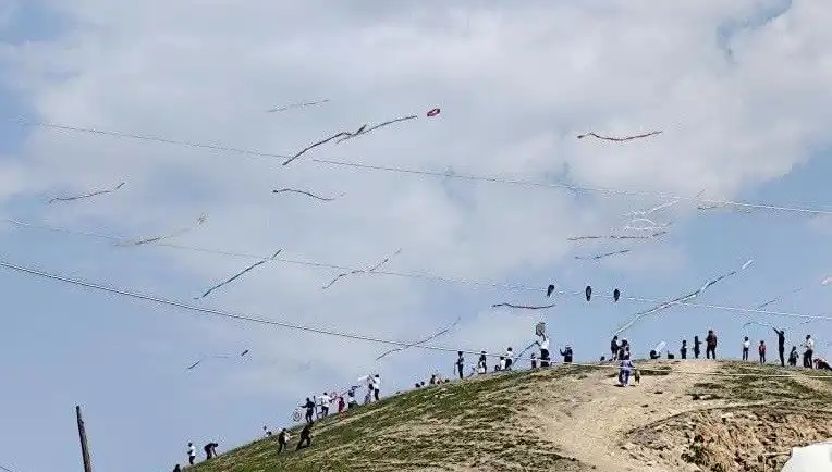 Uçurtma Şöleni: Renklerin Dansı ve Göklerdeki Coşku