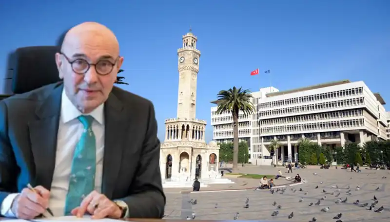 İzmir'de Şok Yolsuzluk Soruşturması: Eski Belediye Başkanı Tunç Soyer Savunma Yapıyor