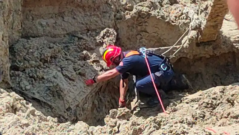 Silivri'de Göçükte Cansız Beden Bulundu: Korkutan Olayın Detayları