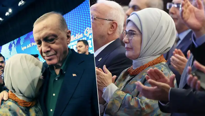 Emine Erdoğan'ın Duygusal Anları: Kalpten Kalbe Giden Yol