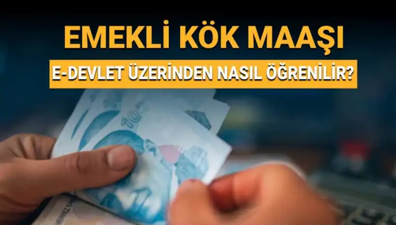 Kök Maaş Nedir ve Nasıl Hesaplanır? Öğrenin!