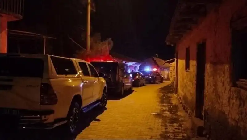 Oğlunun Korkunç Cinayetinde Son Perde: Babası Defnedildi