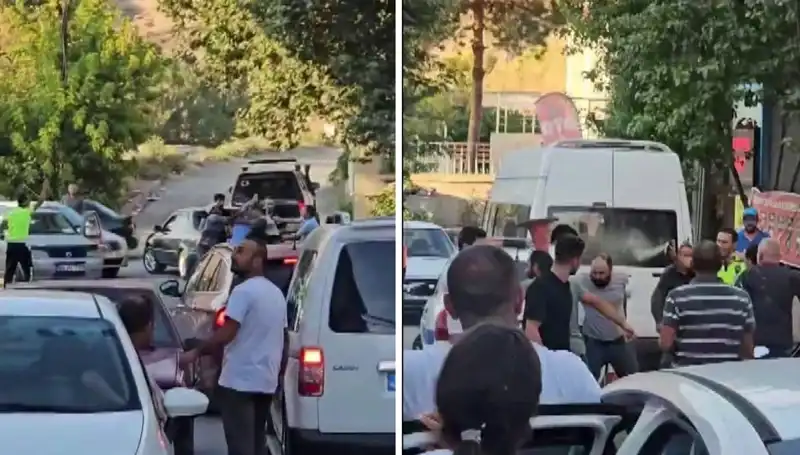 Sivas'ta Borç Tartışması Kavgaya Dönüştü: Durum Gergin!