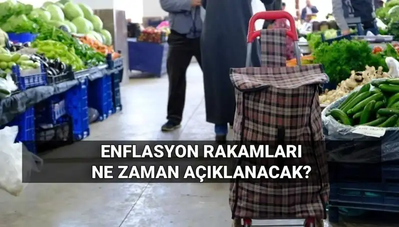Türkiye'nin Enflasyon Rakamları: Ağustos Verileri Ne Zaman Açıklanacak?