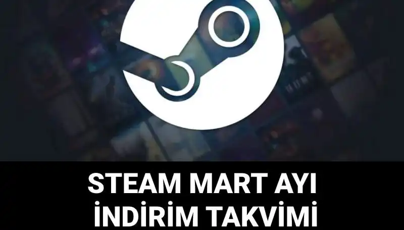 Steam İlkbahar İndirimleri Ne Zaman Bitecek? İşte Takvim!