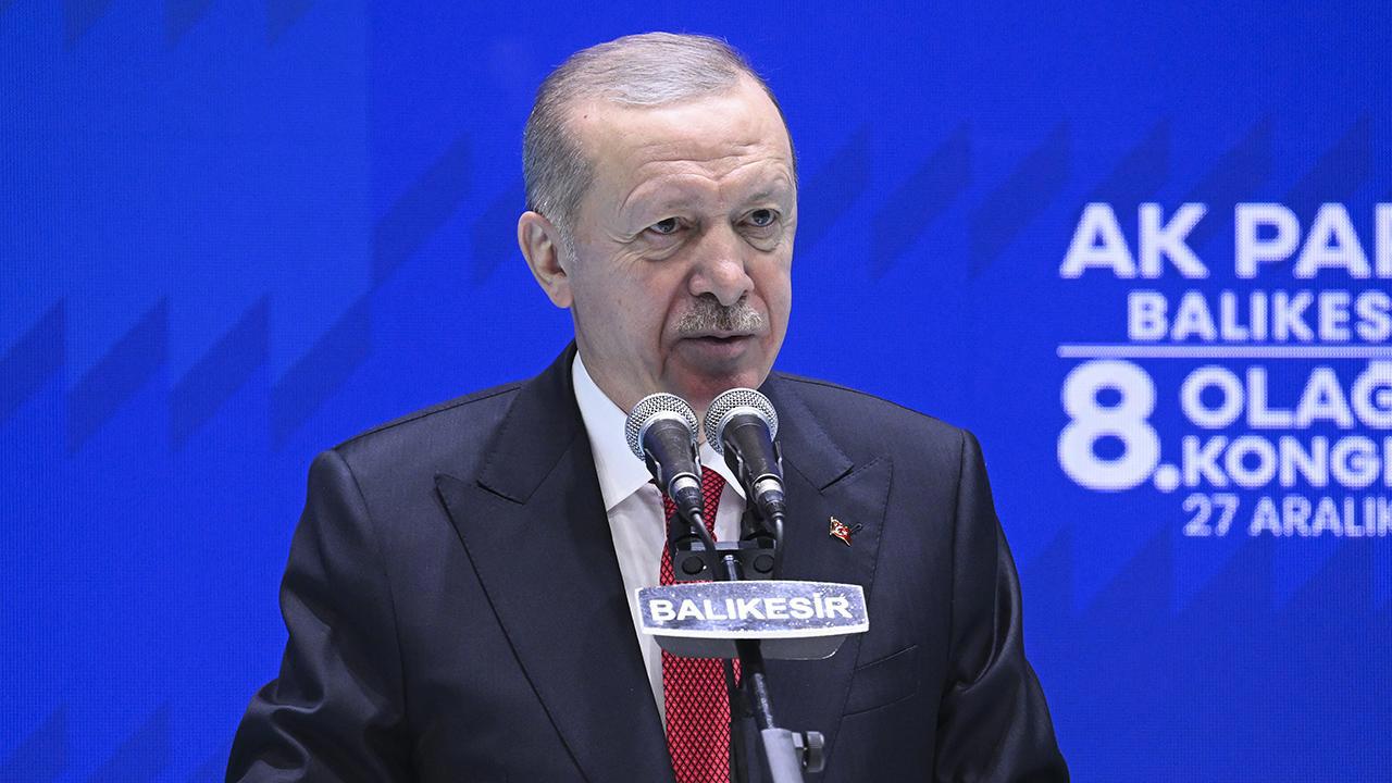 Cumhurbaşkanı Erdoğan'dan İnsanlık Sınavı Değerlendirmesi