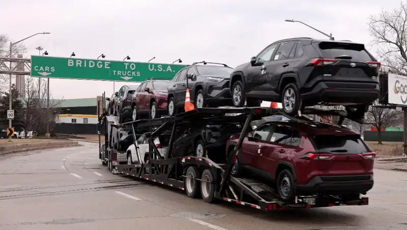 Toyota, ABD Pazarına Özel Yeni Hibrit Modeller Üretecek