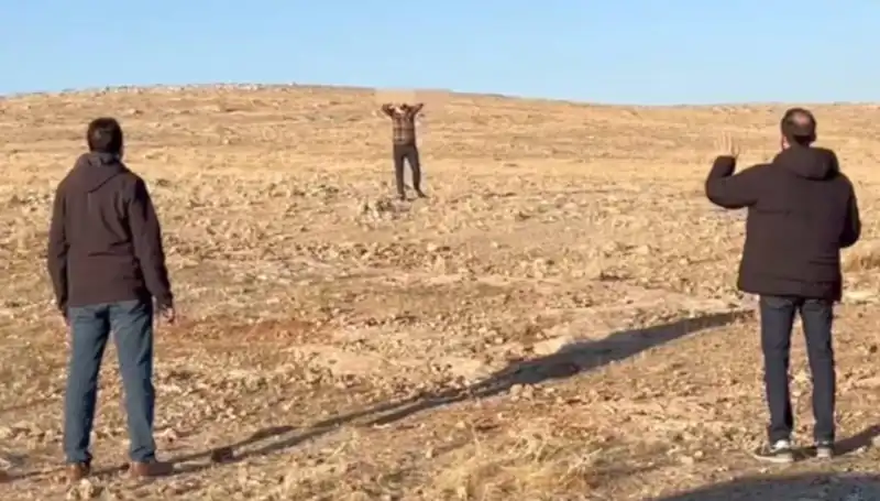 Jandarma ve MİT'ten başarılı operasyon: Terör örgütünün sabotajcısı yakalandı!