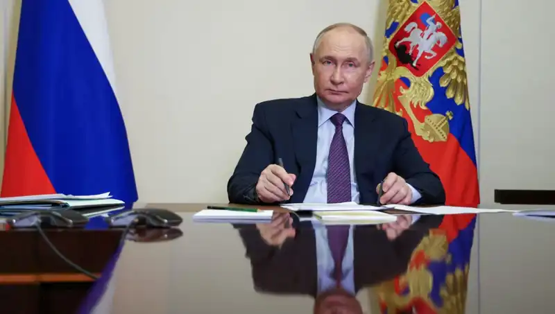 Putin’den Esad’a Sıcak Destek: Suriye’nin Geleceği Ne Olacak?