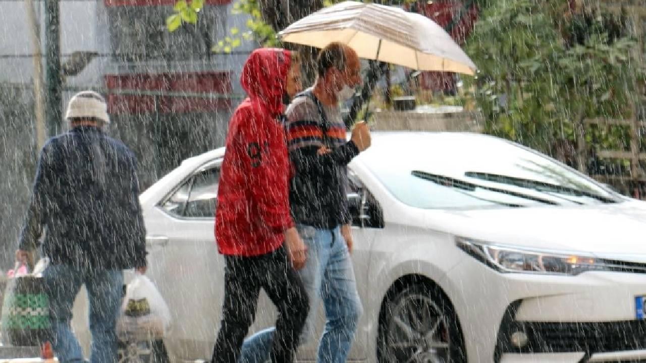 Meteoroloji uzmanları hafta sonu hava durumunu açıkladı