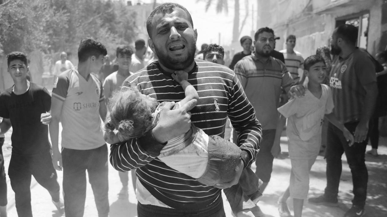 ABD'ye Göre Gazze'de Soykırım İddiaları Yalanlandı
