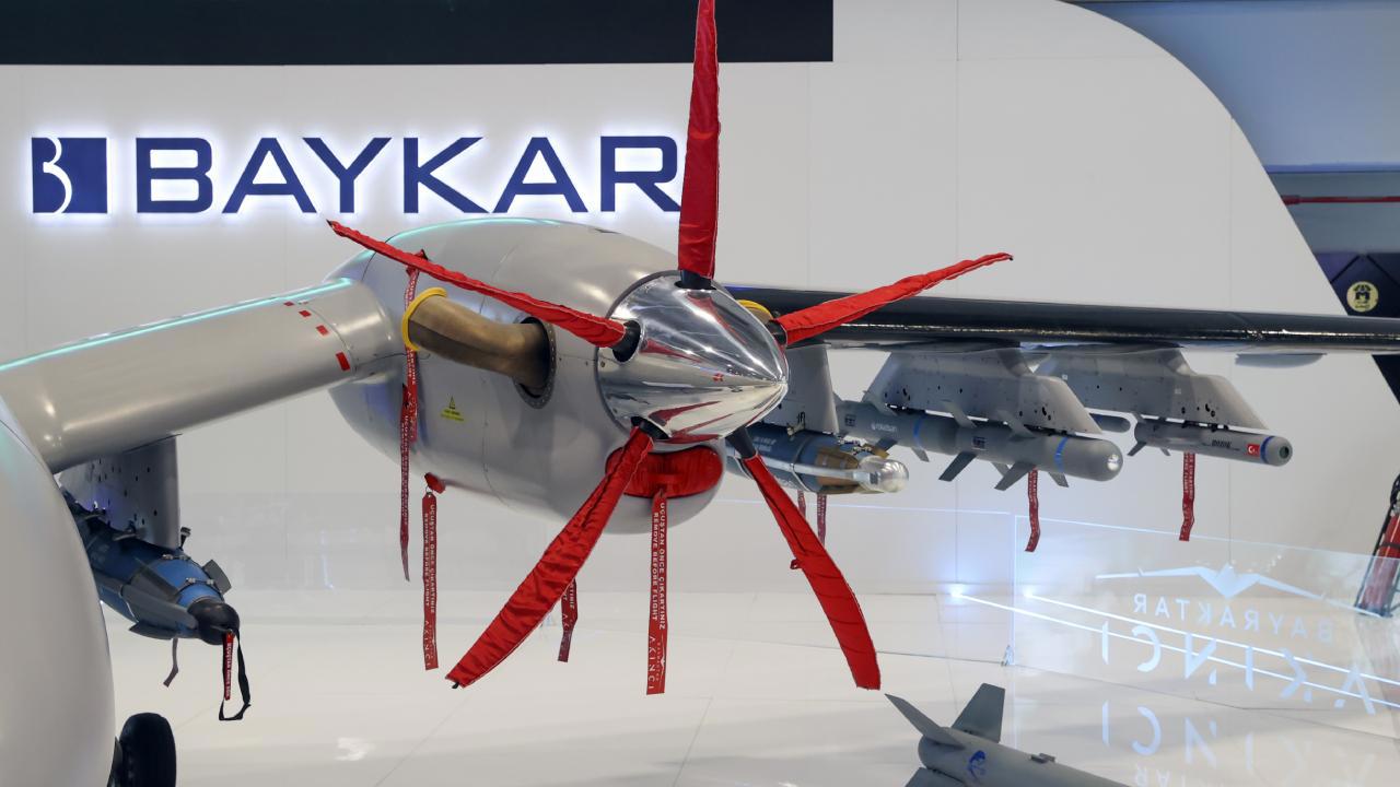 Piaggio Aerospace'in Baykar'a satışına Karşı Çıkan İtalyan Hükümeti