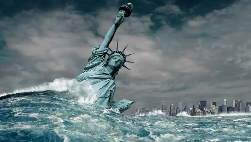Amerika'nın Korkulu Bekleyişi: Felaketler Kapıda mı?