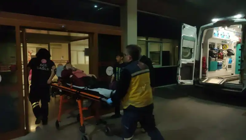Anne ve Oğul Sobadan Zehirlenerek Hastaneye Kaldırıldı: İşte Olayın Detayları