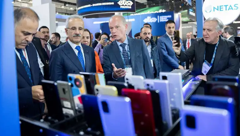 5G Teknolojisi, TBMM'de Geleceğin İletişimini Şekillendirecek