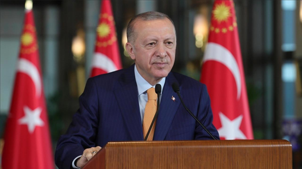 Cumhurbaşkanı Erdoğan'dan 2024 Yılı Hakkında Önemli Açıklama