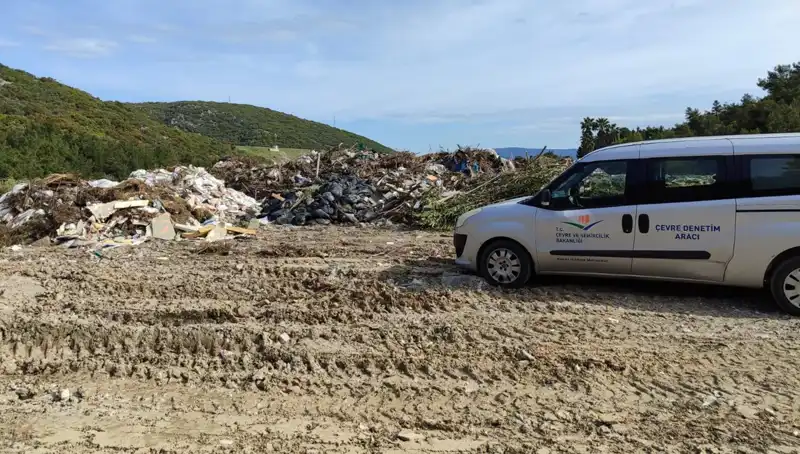 Urla Belediyesi'ne Rekor Ceza: 8 Milyon Lirayı Aşan Yükümlülükler