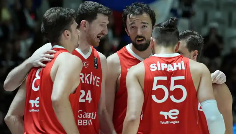 A Milli Erkek Basketbol Takımımızın Yolculuğunda Muhtemel Rakipler Kimler?