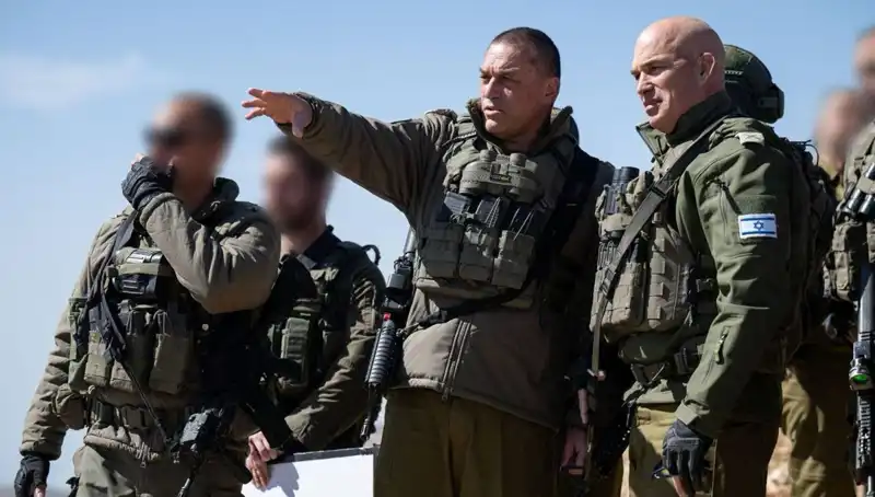 İsrail'in Suriye'ye Yönelik Saldırı Planları: Gölge Operasyonları ve Riskler