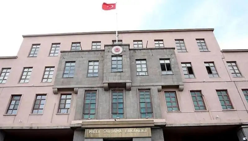 Güney Kıbrıs Rum Yönetimi'ne Tepkiler Artıyor: MSB Açıklama Yaptı
