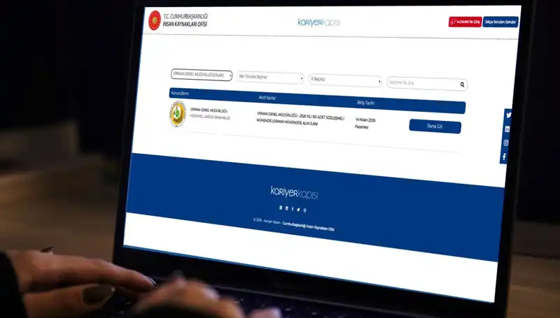 OGM 3.477 Sözleşmeli Destek Personeli Sonuçları Açıklandı! Kontrol Etmenin Yolu